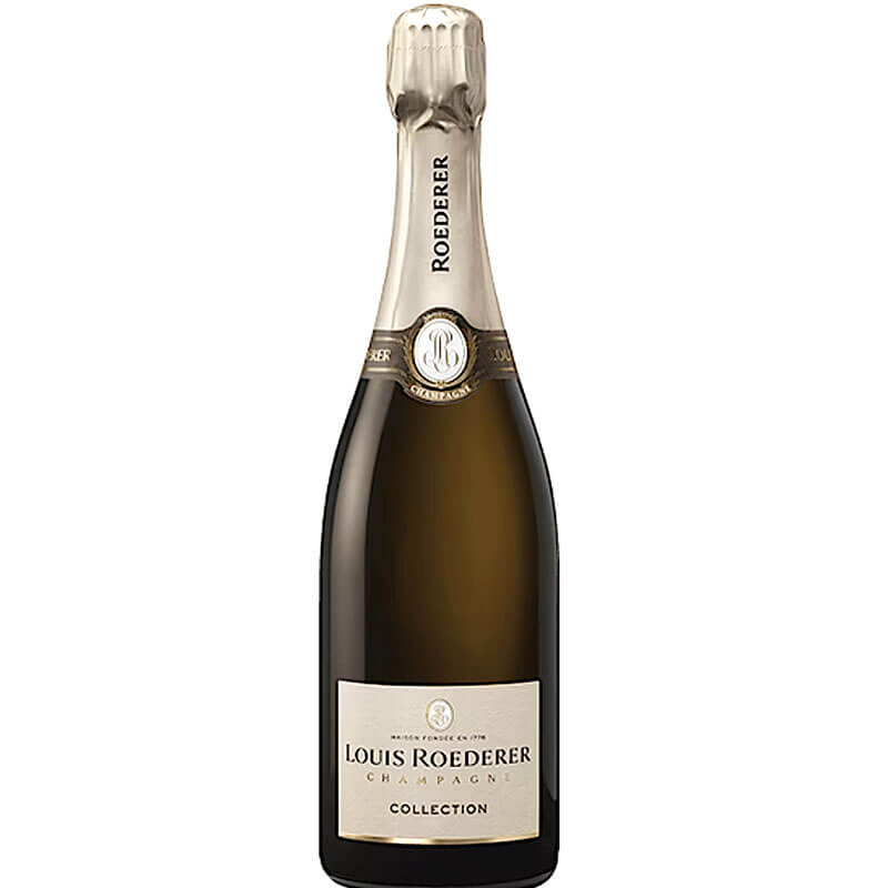 Louis Roederer Collection 243 Brut